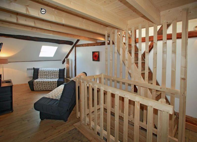 Le Gîte des Faucons Extérieur photo