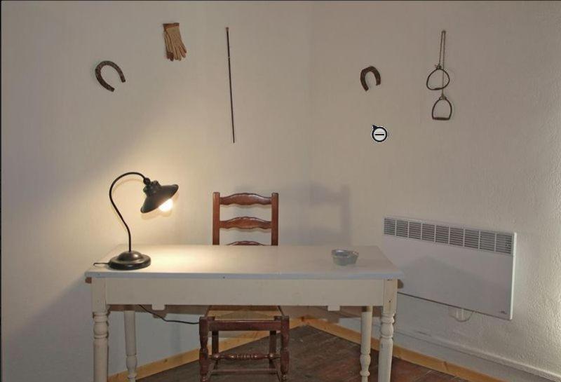 Le Gîte des Faucons Extérieur photo