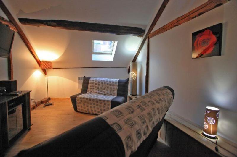 Le Gîte des Faucons Extérieur photo
