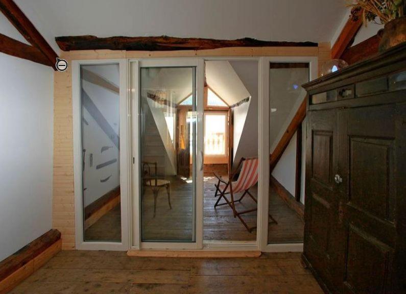 Le Gîte des Faucons Extérieur photo