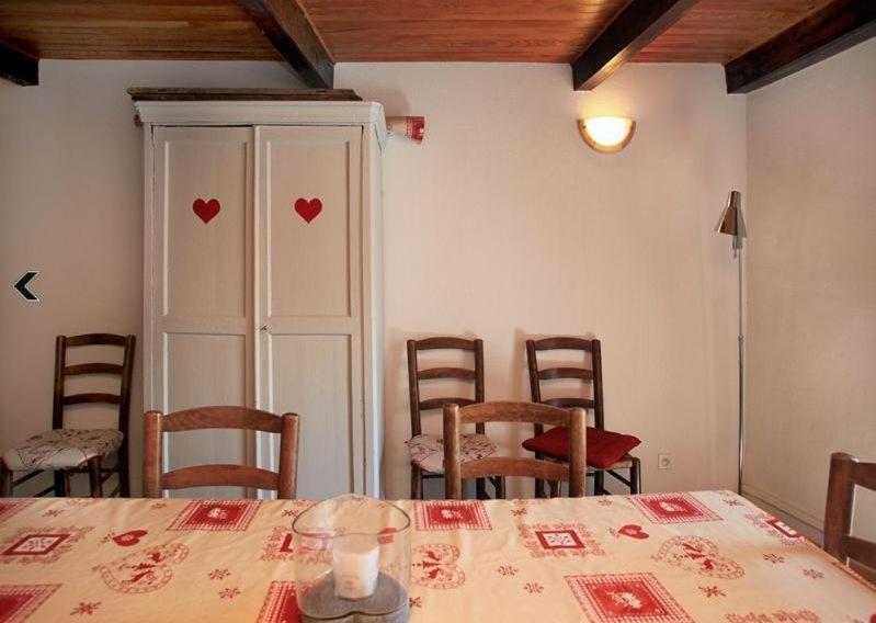 Le Gîte des Faucons Extérieur photo
