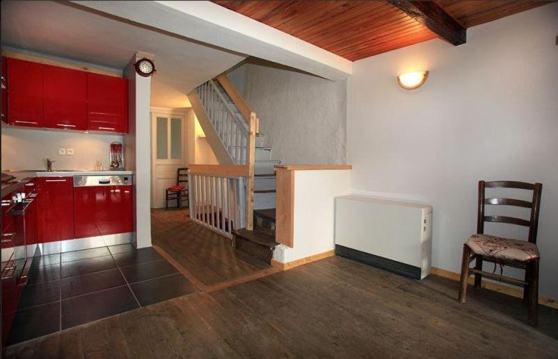 Le Gîte des Faucons Extérieur photo