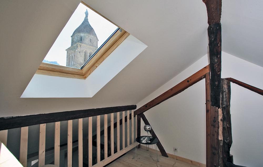Le Gîte des Faucons Chambre photo