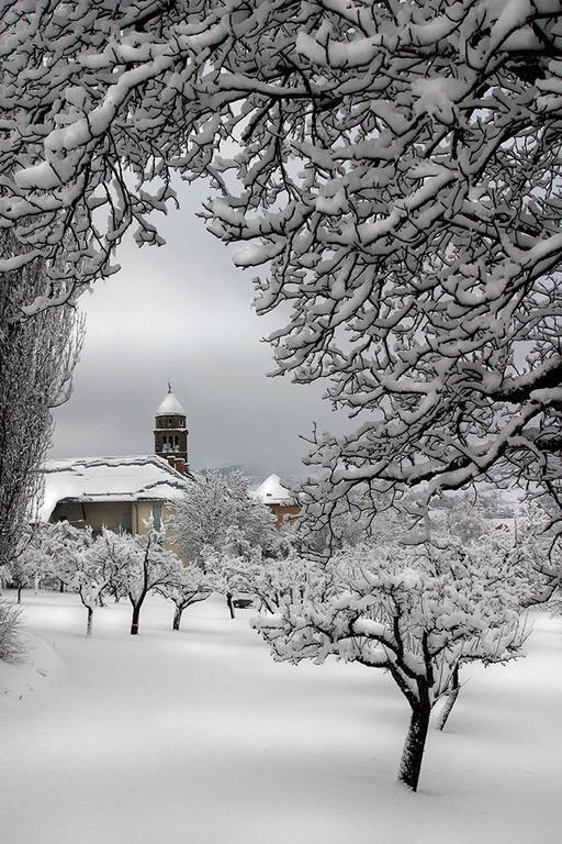 Le Gîte des Faucons Chambre photo