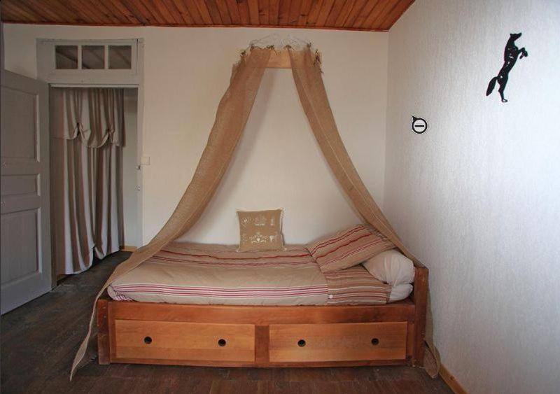Le Gîte des Faucons Chambre photo