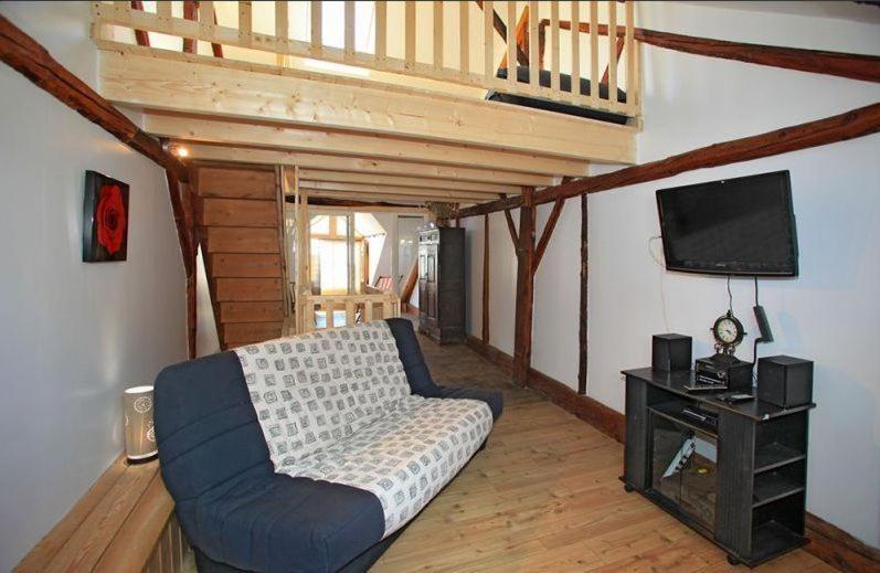 Le Gîte des Faucons Extérieur photo